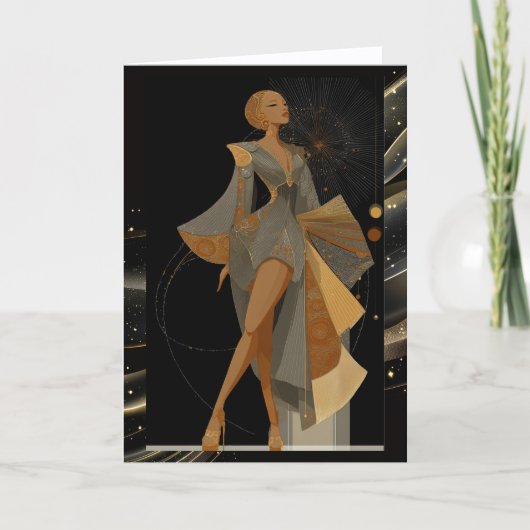 ALTIJD ELEGANT #11 KAART (Voorkant)