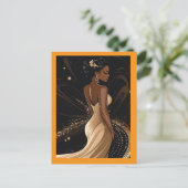 ALTIJD ELEGANT # 3 BRIEFKAART (Staand voorkant)
