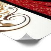 ALTIJD ELEGANT #9 Uitnodiging Poster (Hoek)