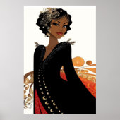 ALTIJD ELEGANT #9 Uitnodiging Poster (Voorkant)