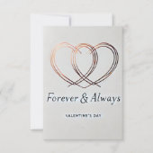 Altijd en altijd (Voorkant)