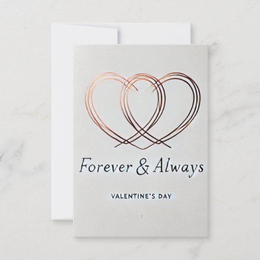 Altijd en altijd (Voorkant)