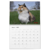 Altijd en altijd kalender (Mar 2027)