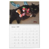 Altijd en altijd kalender (Jan 2027)