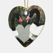 Altijd en altijd_ keramisch ornament (Links)