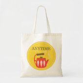 Altijd en altijd Tea Time Tote Bag (Voorkant)