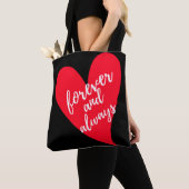 Altijd en altijd tote bag (Dichtbij)