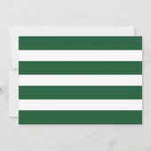 ALTIJD EN BUITENLANDSE | BEWAREN VAN DE DATUM VAN  SAVE THE DATE (Achterkant)