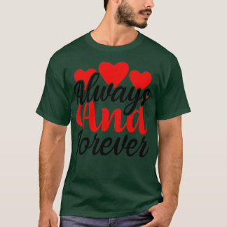 ALTIJD EN BUITENLANDSE T-SHIRT