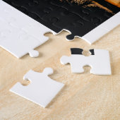 Altijd en voor altijd 5 foto's collage Valentijn Legpuzzel (Zijkant)