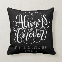 Altijd en voor altijd - gepersonaliseerd & aangepa