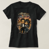 Altijd en Voor Altijd T-shirt (Design voorkant)