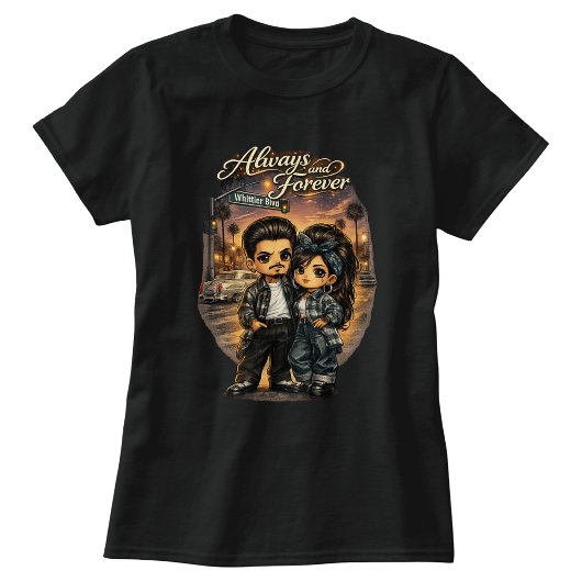 Altijd en Voor Altijd T-shirt