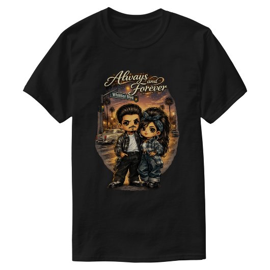 Altijd en Voor altijd  T-shirt