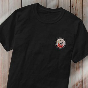 Altijd en voor altijd verblijf in onze harten Pet  T-shirt