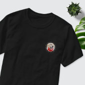 Altijd en voor altijd verblijf in onze harten Pet  T-shirt