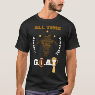 Altijd Fantasy Football GOAT T-shirt