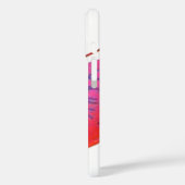 Altijd Forever Young Case-Mate iPhone Case (Achterkant / Links)