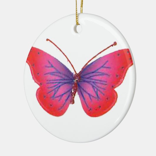 Altijd Forever Young Keramisch Ornament (Links)