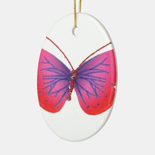 Altijd Forever Young Keramisch Ornament (Links)