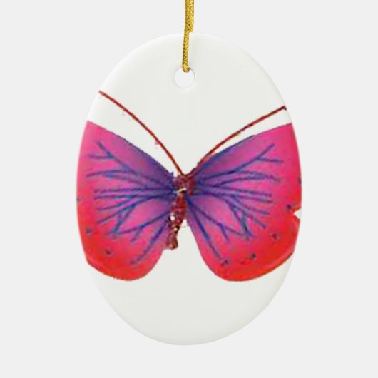 Altijd Forever Young Keramisch Ornament (Voorkant)