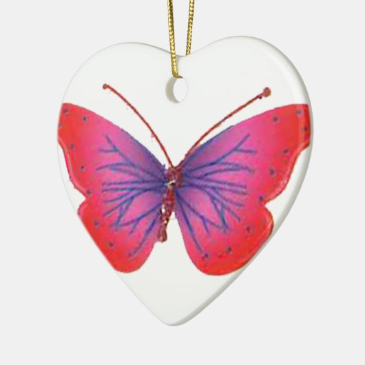 Altijd Forever Young Keramisch Ornament (Links)