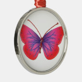 Altijd Forever Young Metalen Ornament (Rechts)