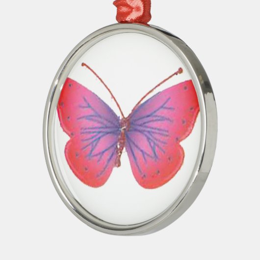 Altijd Forever Young Metalen Ornament (Links)