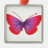 Altijd Forever Young Metalen Ornament (Voorkant)