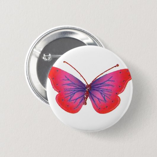 Altijd Forever Young Ronde Button 5,7 Cm (Voorkant /achterkant)