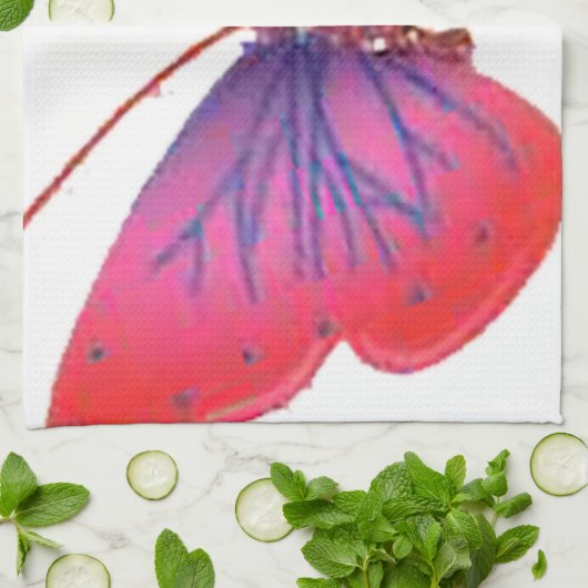 Altijd Forever Young Theedoek (Gevouwen)