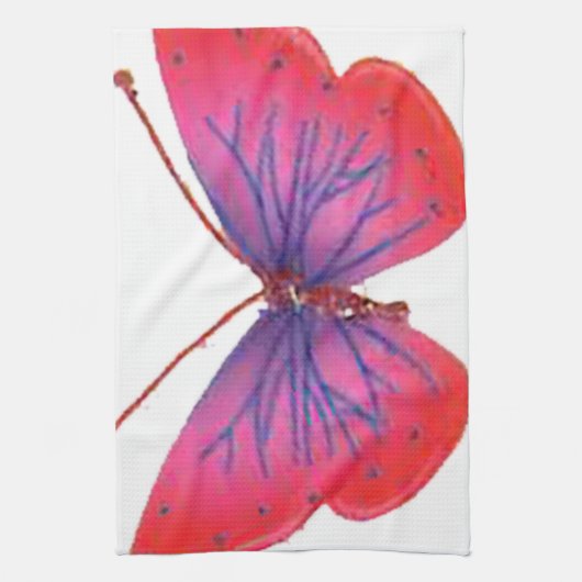 Altijd Forever Young Theedoek (Verticaal)