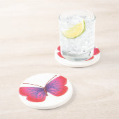 Altijd Forever Young Zandsteen Onderzetter (Zijkant)