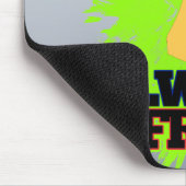 Altijd Fresh New Jersey Muismat (Hoek)