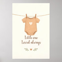 Altijd geliefd -Boho Baby Nursery