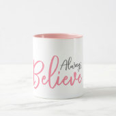 Altijd geloven in MOK met cadeau (Midden)