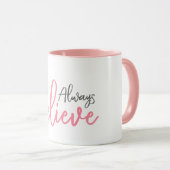 Altijd geloven in MOK met cadeau (Voorkant rechts)