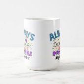 Altijd geloven - Mok (Center)