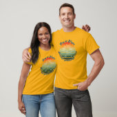Altijd Genealogie Tijd T-shirt (Unisex)