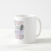 Altijd gepekelde zout-spectaculaire sinaasappelen koffiemok (Voorkant rechts)