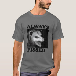 Altijd gepust Apparel T-shirt