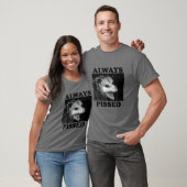 Altijd gepust Apparel T-shirt (Unisex)