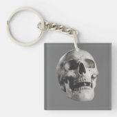 Altijd gewonde Guy Skull-Sleutelhanger Sleutelhanger (Voorkant)