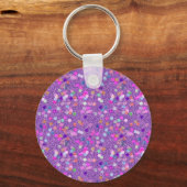 Altijd glimlachen sleutelhanger (Achterkant)