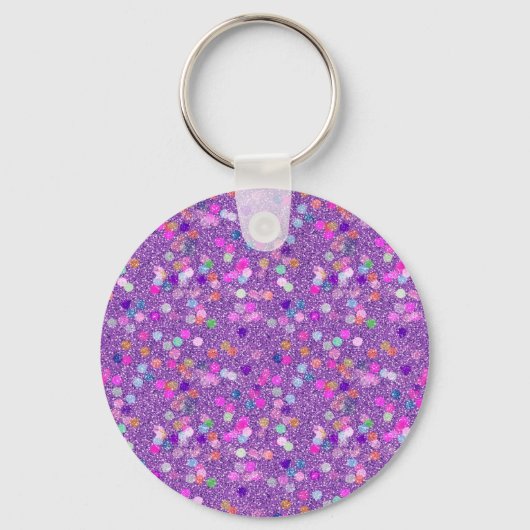 Altijd glimlachen sleutelhanger (Achterkant)