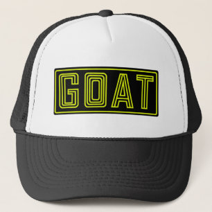 Altijd GOAT Trucker Pet