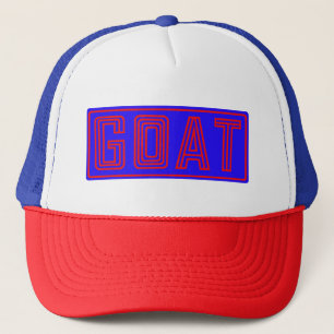 Altijd GOAT Trucker Pet