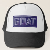 Altijd GOAT Trucker Pet (Voorkant)