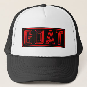Altijd GOAT Trucker Pet