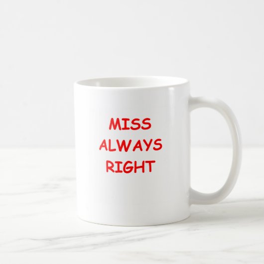 altijd goed koffiemok (Rechts)